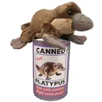 Hazel the Canned Platypus