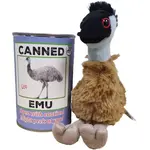 Canned Emu
