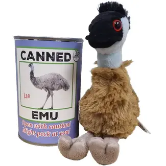 Canned Emu
