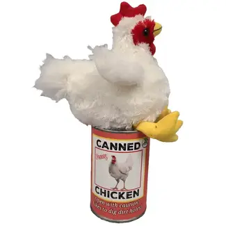 Canned Chicken