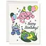 Birthday Animals Birthday Card