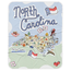 North Carolina Cotton Baby Blanket