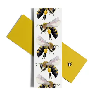 J6R6 Bookmark - Bee