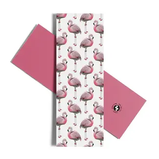 Bookmark - Flamingo