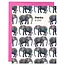 J6R6 Elephant Thank You Card