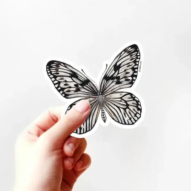 Butterfly 31 Sticker