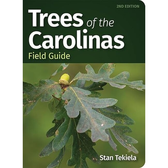 Trees of the Carolinas Field Guide