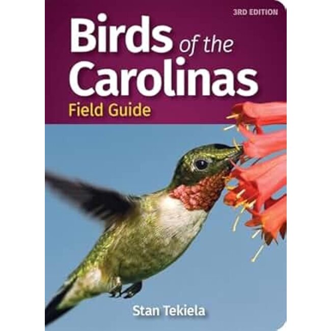 Birds of the Carolinas Field Guide