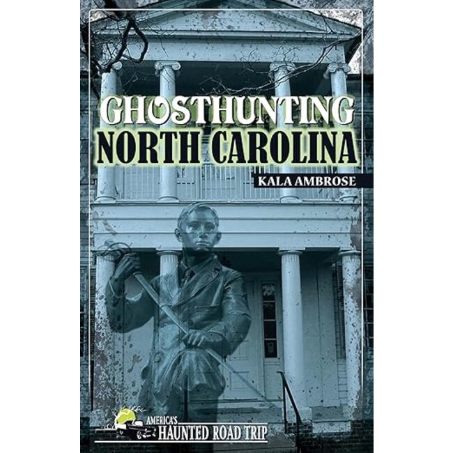 Ghosthunting North Carolina
