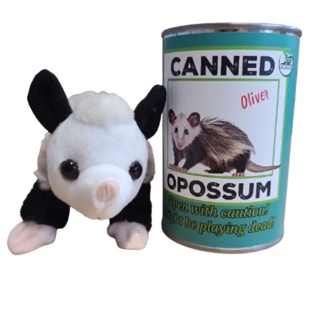 Canned Opossum