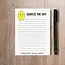 SKP ink Squeeze The Day Notepad