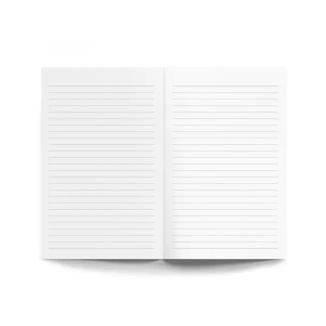 Classic Layflat Notebook - Outer Banks