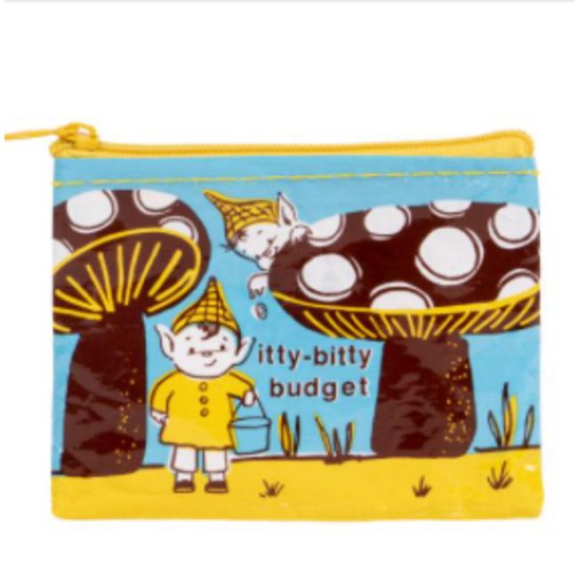 Coin Purse - Itty Bitty