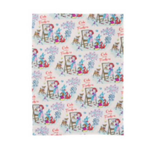 Dish Towel - Cute Little Fuckers