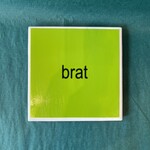 Amy May Pop Art Brat Coaster