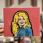 Amy May Pop Art Dolly Parton Print - 8x10
