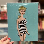 Amy May Pop Art Barbie Classic Print - 8x10
