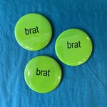 Amy May Pop Art Brat Magnet