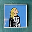 Amy May Pop Art Phoebe Bridgers Coaster