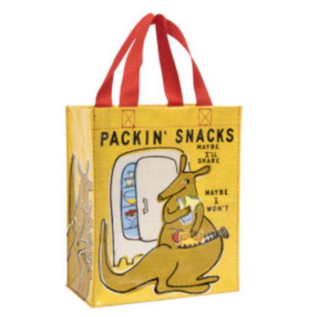 Handy Tote - Packin' Snacks