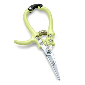 Garden Shears - Chartreuse