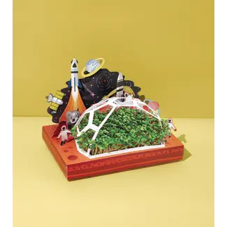 Out of this World - Microgreens Grow Kit