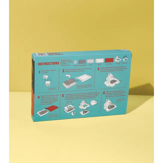 Out of this World - Microgreens Grow Kit