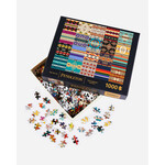 Art of Pendleton Patchwork Puzzle - 1000 Piece