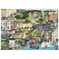 World of Jane Austen Puzzle - 1000 Piece