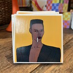 Amy May Pop Art Grace Jones Coaster