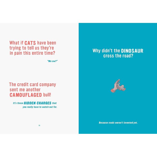 The Essential Compendium of Dad Jokes