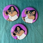 Amy May Pop Art Lizzo Magnet