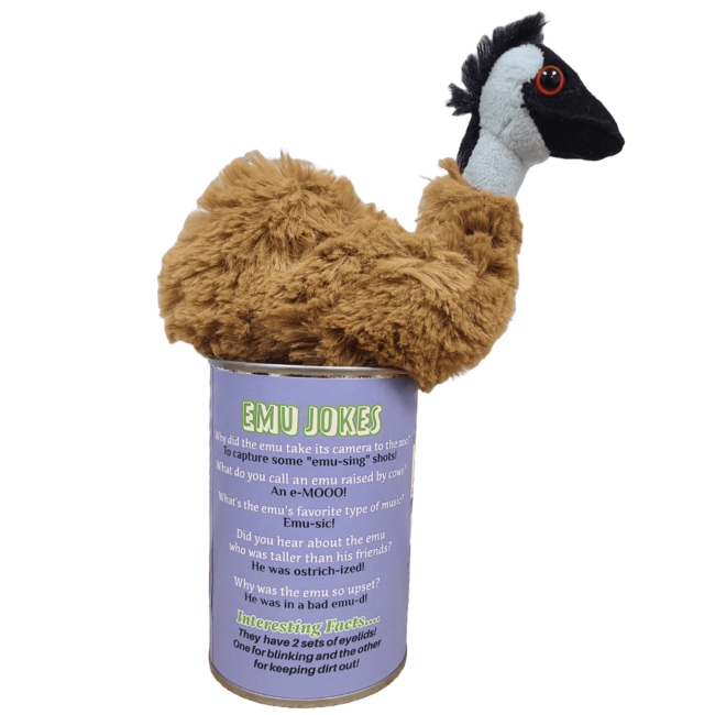Canned Emu