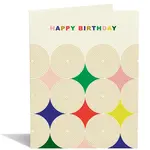 Birthday Circus Card