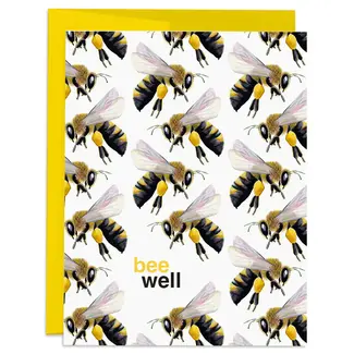 Bee-Well Card