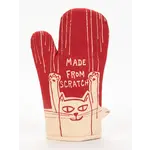 Blue Q Oven Mitt - Made From Scratch