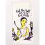 Dish Towel - Get the Hell Out of My Kitchen