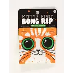 Catnip Toy - Kitty's 1st Bong Rip