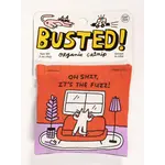 Catnip Toy - Oh Shit, It's The Fuzz