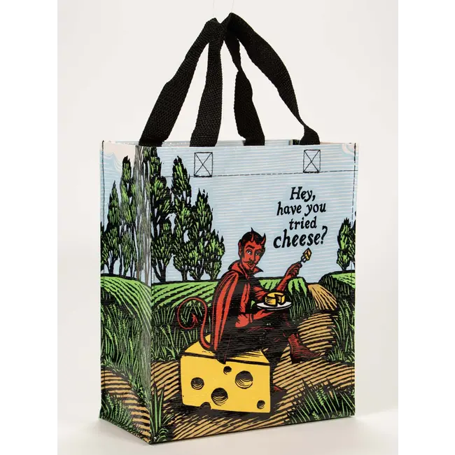 Handy Tote - Have You Tried Cheese