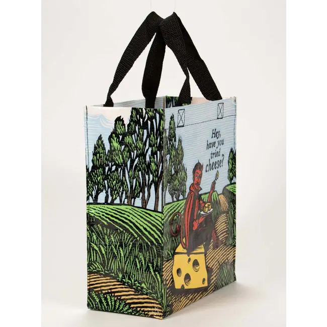 Handy Tote - Have You Tried Cheese
