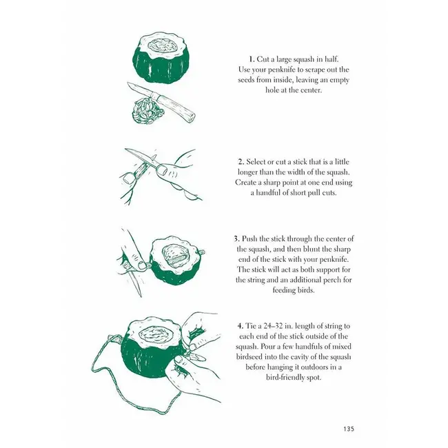 50 Things to Do with a Penknife: Cool Craftsmanship and Savvy Survival-Skill Projects