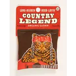 Catnip Toy - Long-Haired Herb-Lovin' Country Legend