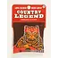 Catnip Toy - Long-Haired Herb-Lovin' Country Legend