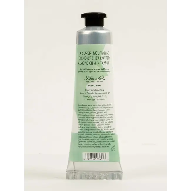 Fucking Flower Natural Hand Cream - Gardenia & a Bit of Sandalwood