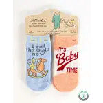 Baby Socks - I Call The Shots Now/ It's Baby Time
