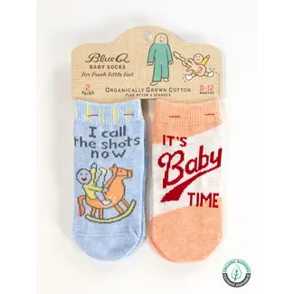 Baby Socks - I Call The Shots Now/ It's Baby Time