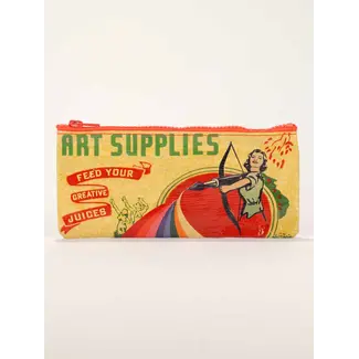 Pencil Pouch - Art Supplies