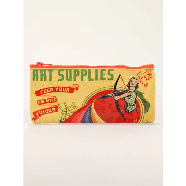 Pencil Pouch - Art Supplies