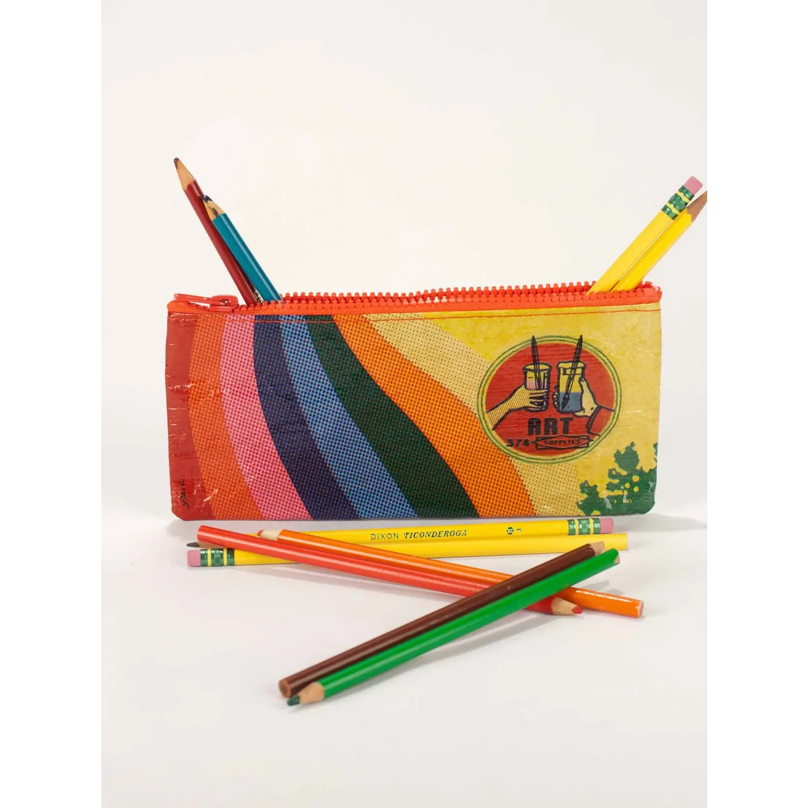 Pencil Pouch - Art Supplies